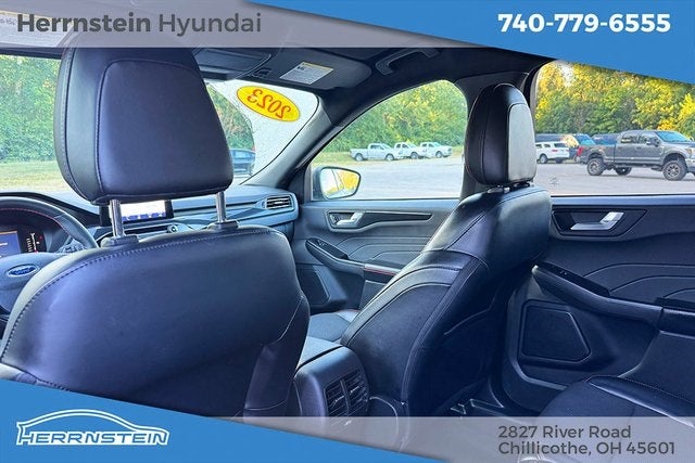 2023 Ford Escape ST-Line