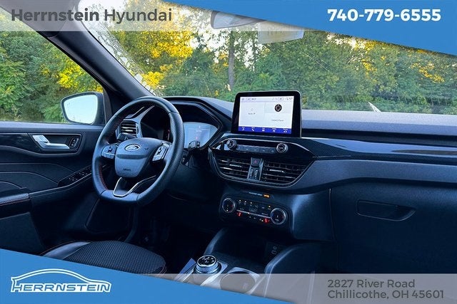 2023 Ford Escape ST-Line