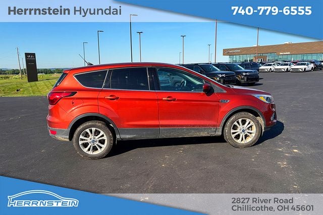 2019 Ford Escape SE