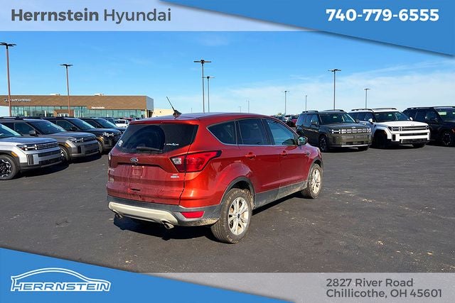 2019 Ford Escape SE
