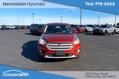 2019 Ford Escape SE