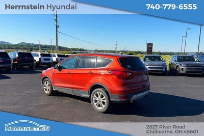 2019 Ford Escape SE