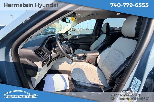 2023 Ford Escape Platinum