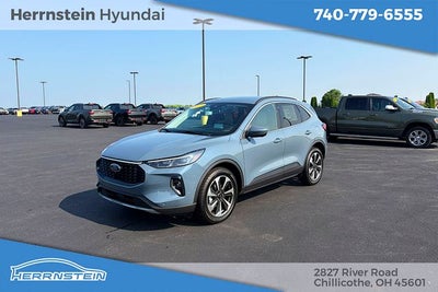 2023 Ford Escape Platinum