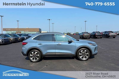 2023 Ford Escape Platinum