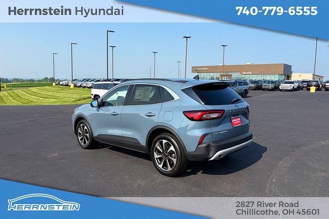 2023 Ford Escape Platinum
