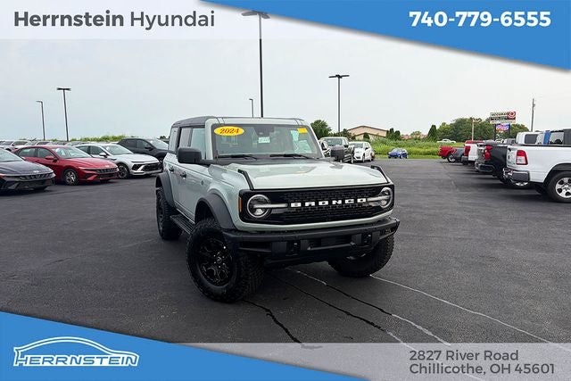 2024 Ford Bronco Wildtrak