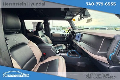 2024 Ford Bronco Wildtrak