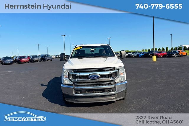 2021 Ford F-250SD XLT