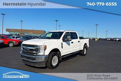 2021 Ford F-250SD XLT