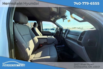 2021 Ford F-250SD XLT