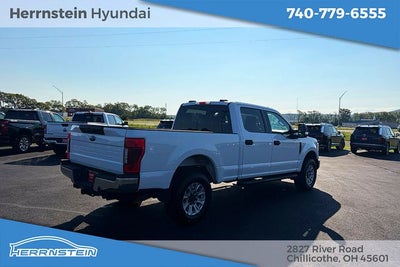 2021 Ford F-250SD XLT
