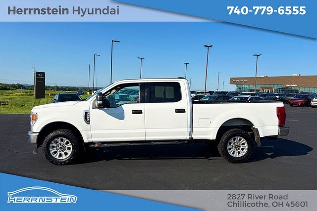 2021 Ford F-250SD XLT