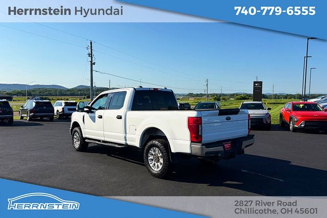 2021 Ford F-250SD XLT