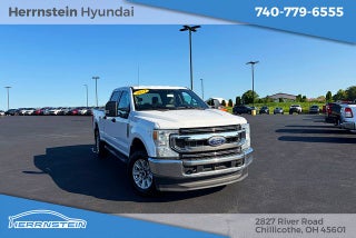 2021 Ford F-250SD XLT