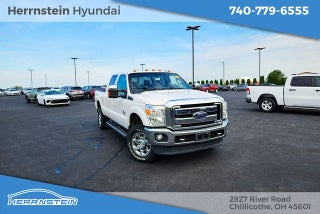 2016 Ford F-250SD Lariat