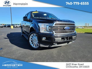 2020 Ford F-150 Limited