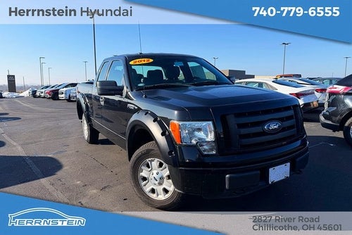 2012 Ford F-150 STX