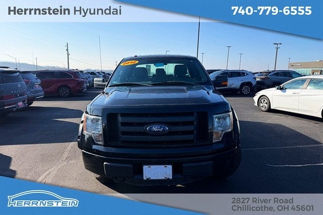 2012 Ford F-150 STX