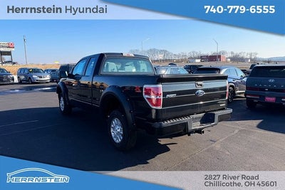 2012 Ford F-150 STX