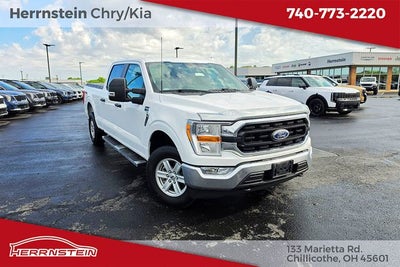 2022 Ford F-150 King Ranch