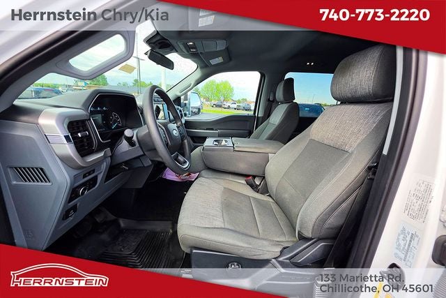 2022 Ford F-150 King Ranch