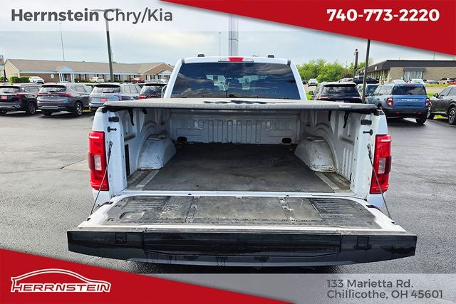 2022 Ford F-150 King Ranch