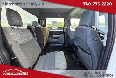 2022 Ford F-150 King Ranch