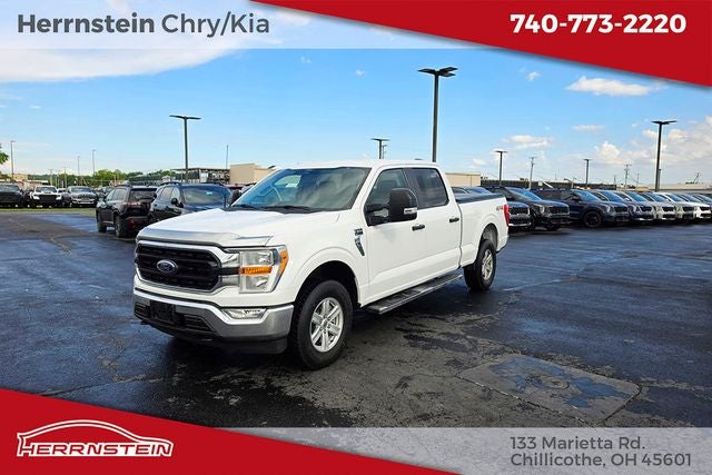 2022 Ford F-150 King Ranch