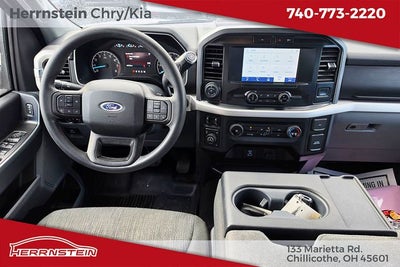 2022 Ford F-150 King Ranch