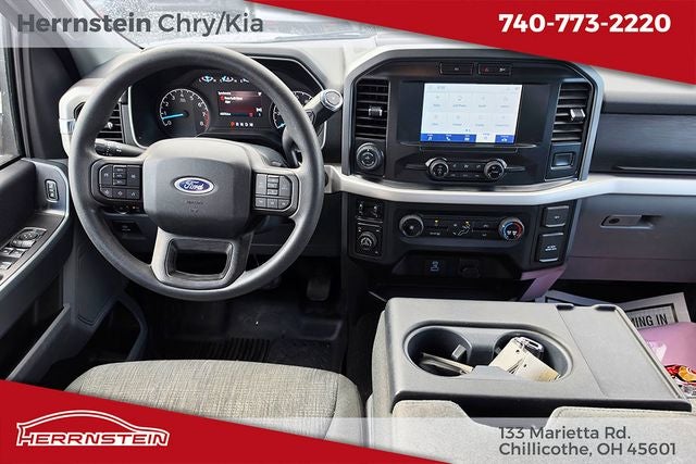 2022 Ford F-150 King Ranch