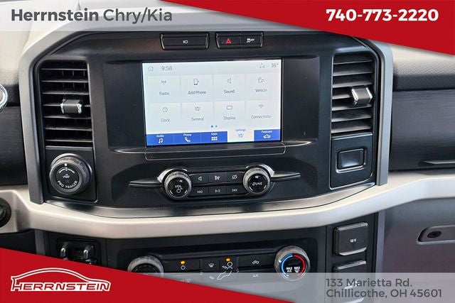 2022 Ford F-150 King Ranch