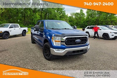 2022 Ford F-150 King Ranch