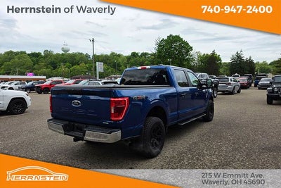 2022 Ford F-150 King Ranch