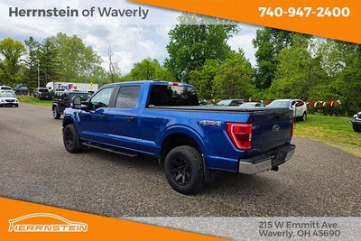 2022 Ford F-150 King Ranch