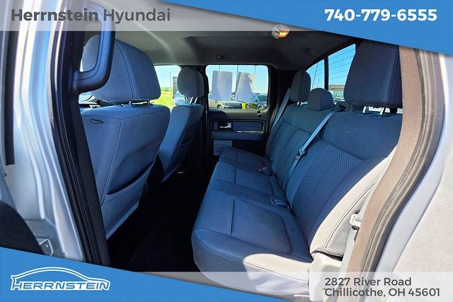 2013 Ford F-150 XLT