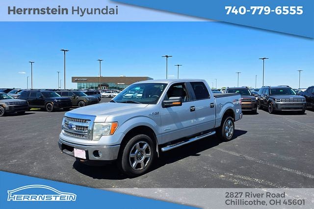 2013 Ford F-150 XLT