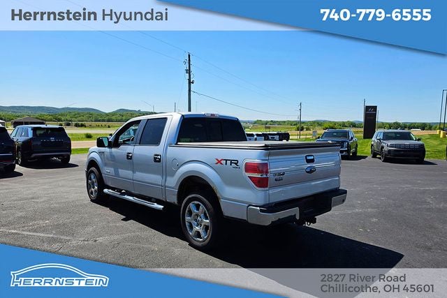 2013 Ford F-150 XLT