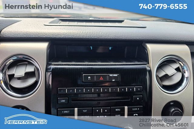 2010 Ford F-150 FX4