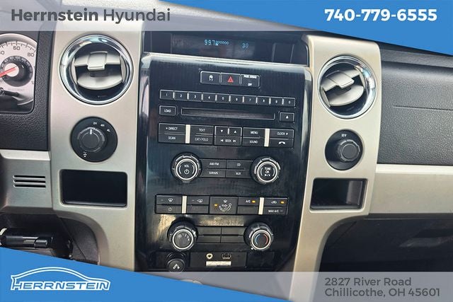 2010 Ford F-150 FX4