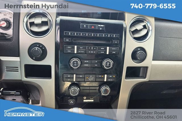 2010 Ford F-150 FX4