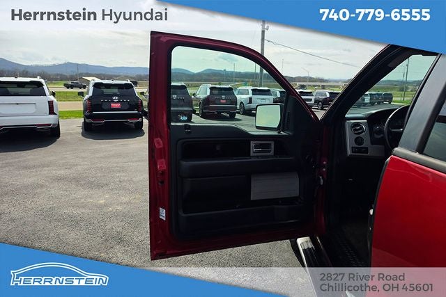 2010 Ford F-150 FX4