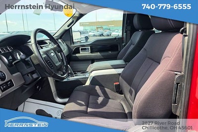 2010 Ford F-150 FX4
