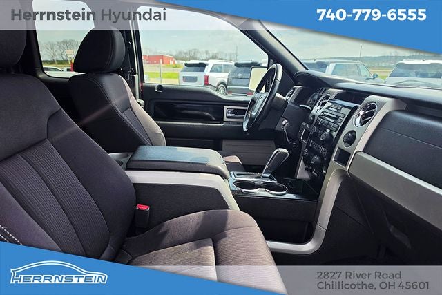 2010 Ford F-150 FX4