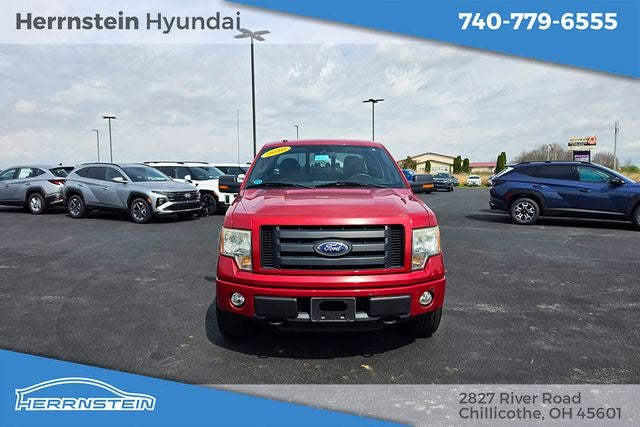 2010 Ford F-150 FX4