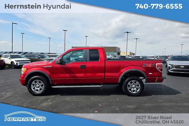 2010 Ford F-150 FX4