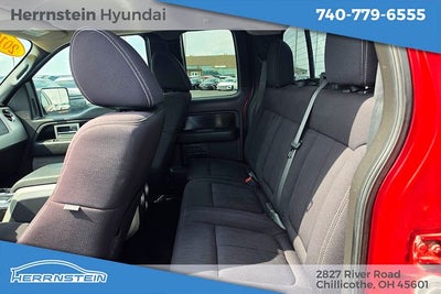 2010 Ford F-150 FX4