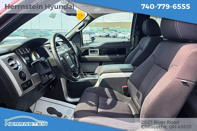 2010 Ford F-150 FX4