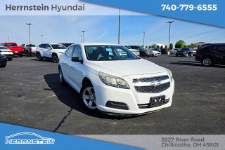 2013 Chevrolet Malibu LS 1LS