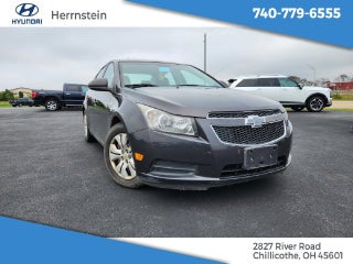2014 Chevrolet Cruze LS
